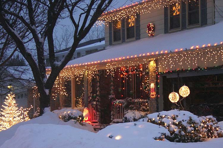 Christmas Lights