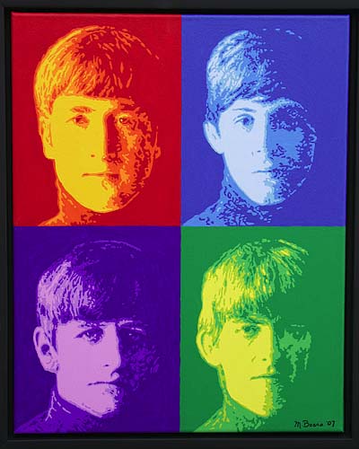 Brian\'s Beatles