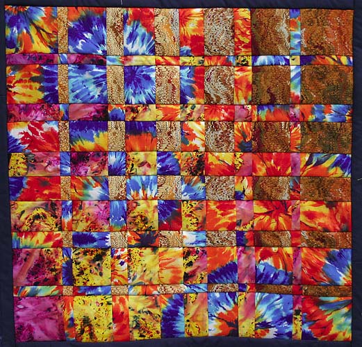 Colourful Convergence