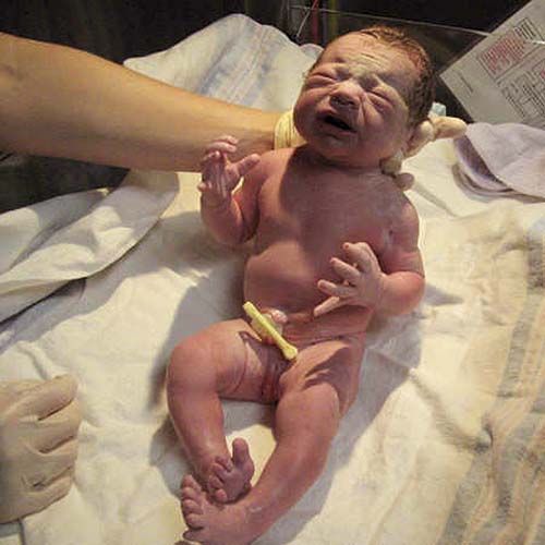 It\'s Another Girl!!