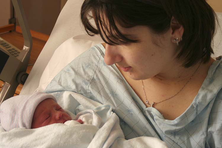 Mom & Baby