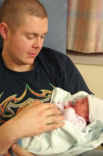 Chris & Teagan