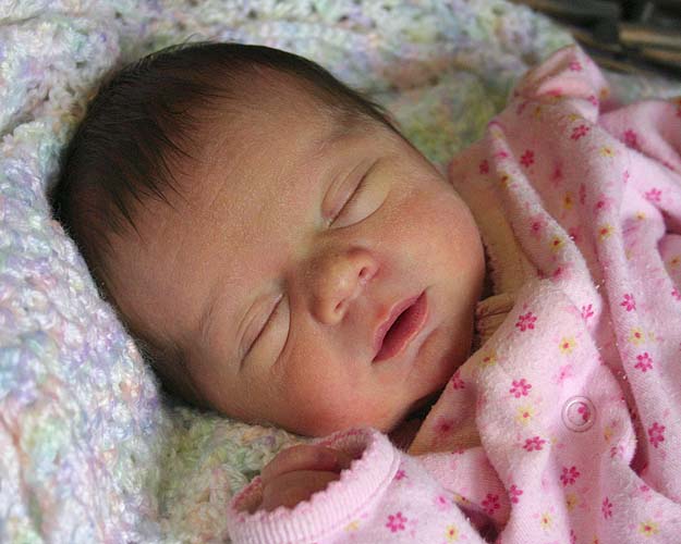 Sound Asleep