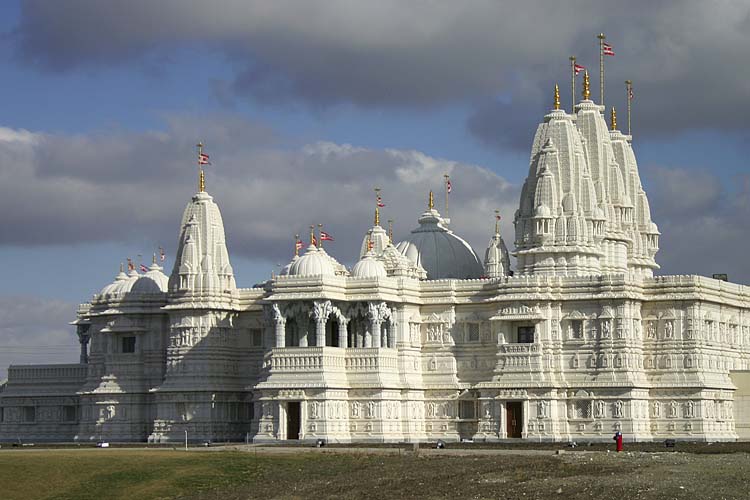 Shri Swaminarayan Mandir