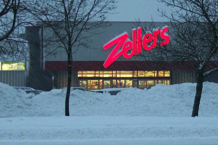 \"Where Do We Pile All The Snow?\"