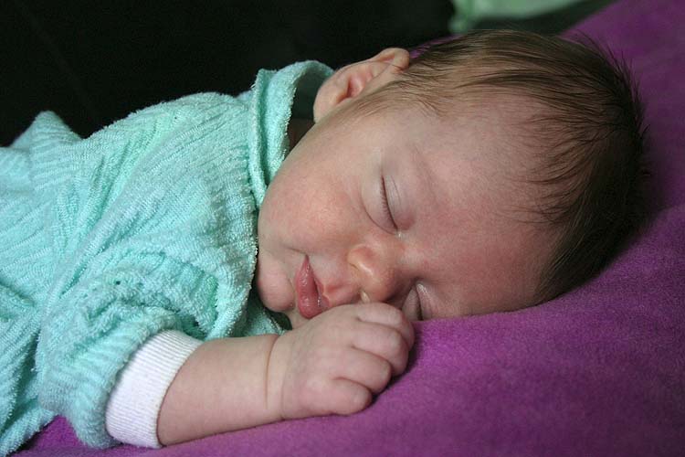 One Month Old
