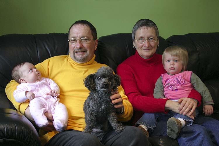 Family Portrait