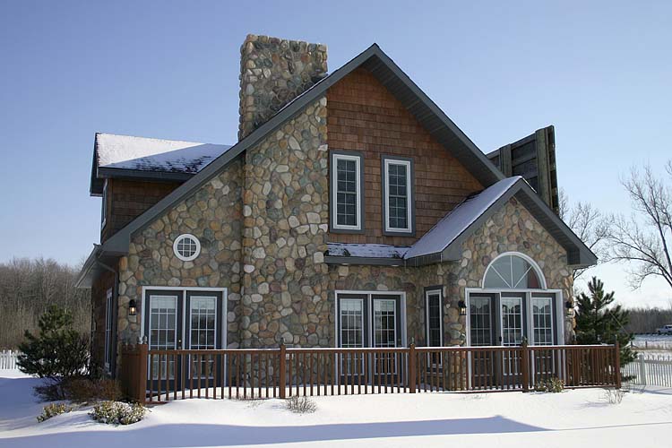 Stone House
