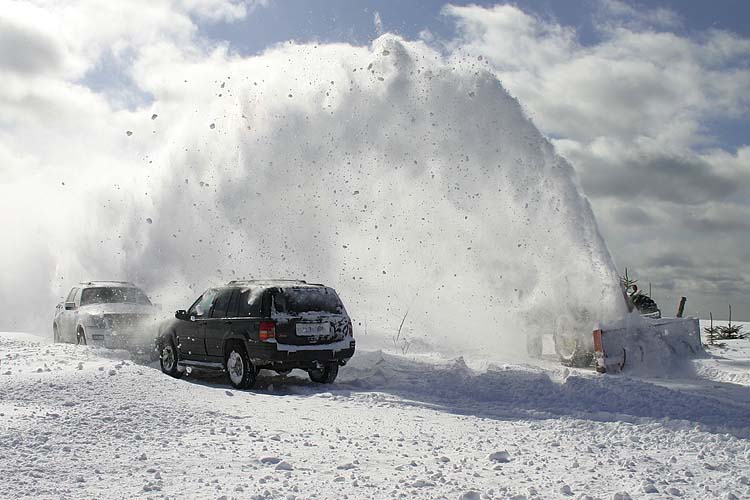 Buried Again!!