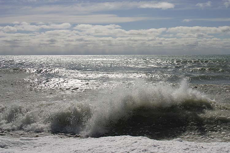 Crashing Wave
