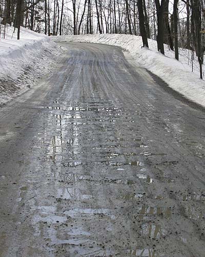 Spring Thaw