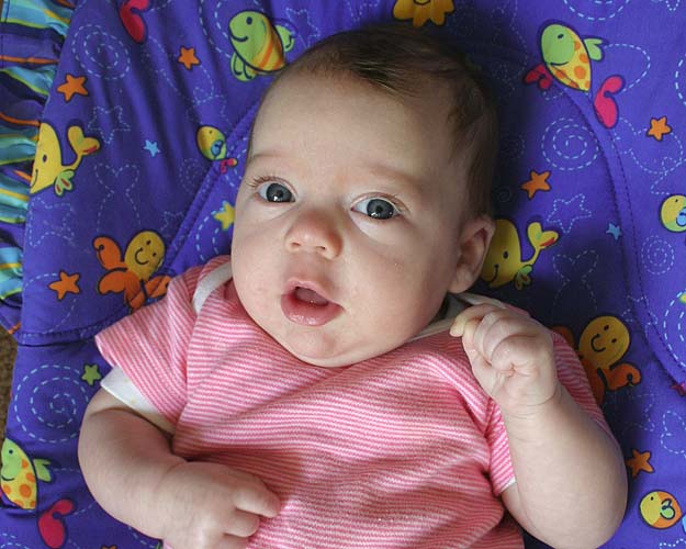 Happy Baby