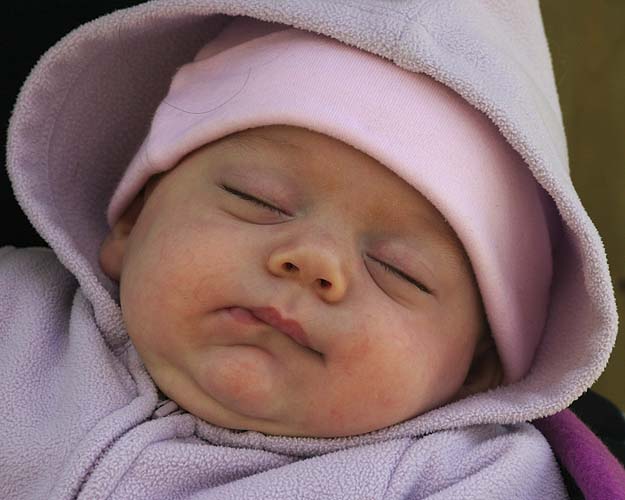 Asleep