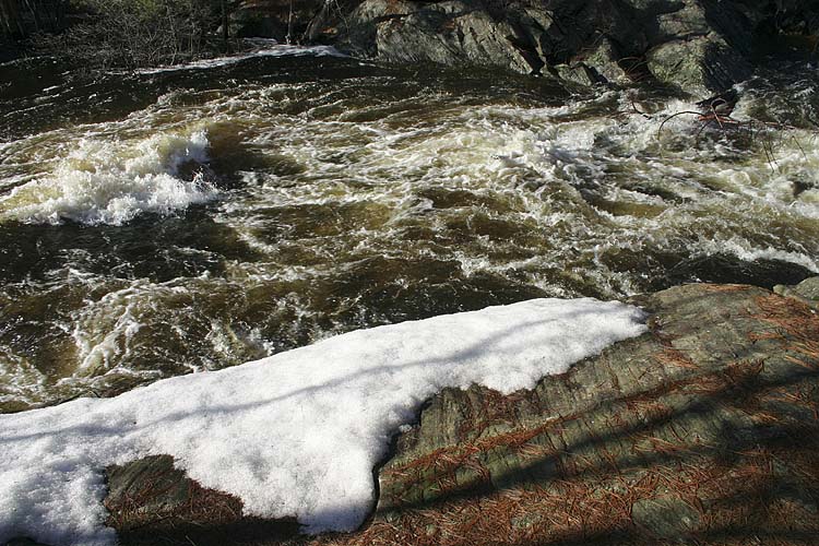 Spring  Run-Off
