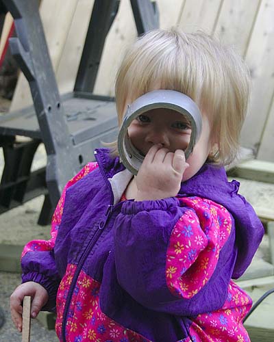Peek-A-Boo!!