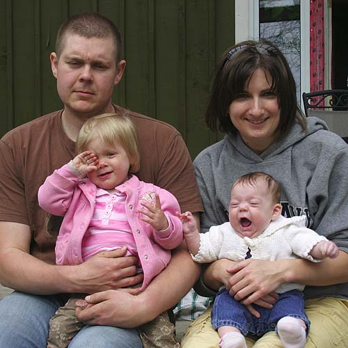 Family of Four