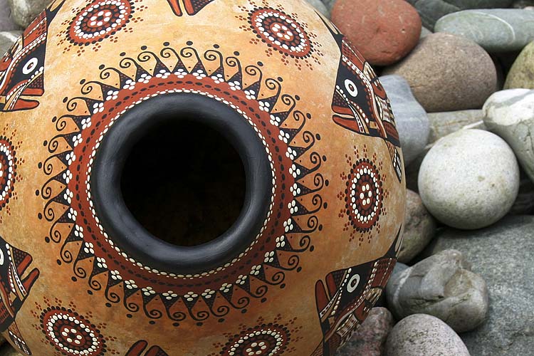 Spotty Kaleidoscope