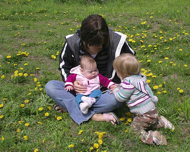 Mother & Daughters
