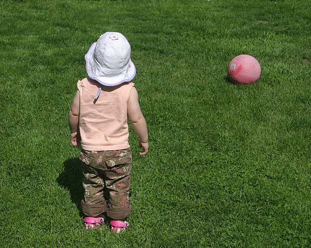 Time To Play Ball