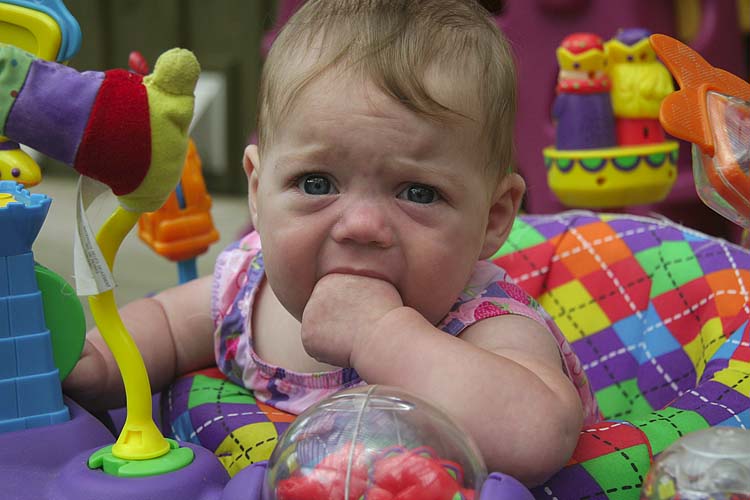 Teething