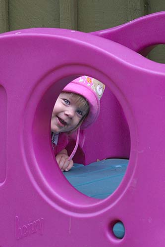Peek-A-Boo!!