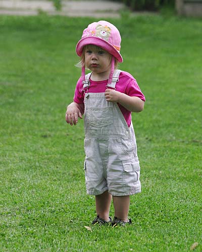 Little Lady
