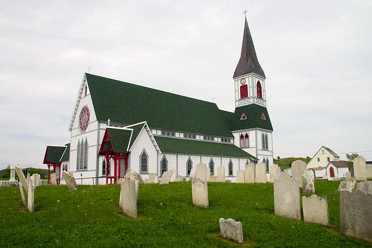 Church Graveyard
