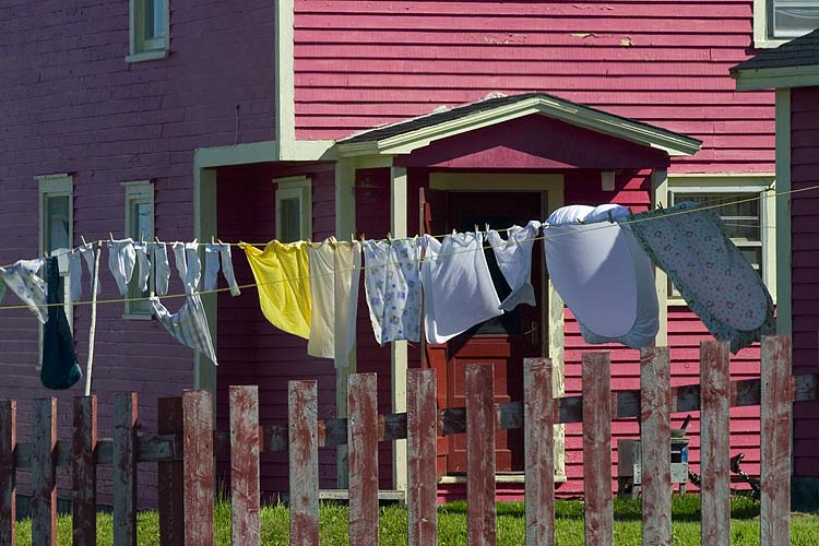 Laundry Everywhere