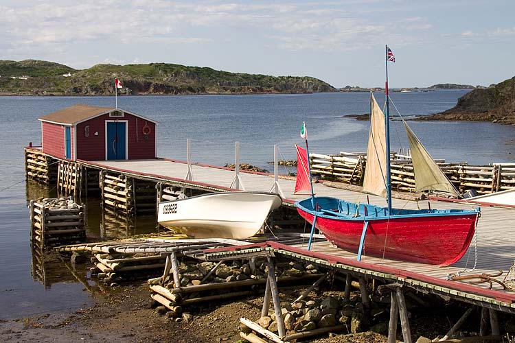 Melvin\'s Dock