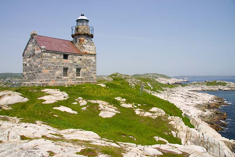 Stone Lighthouse