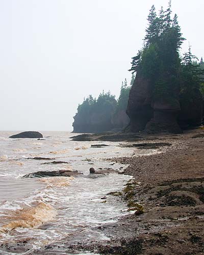 Hopewell Rocks