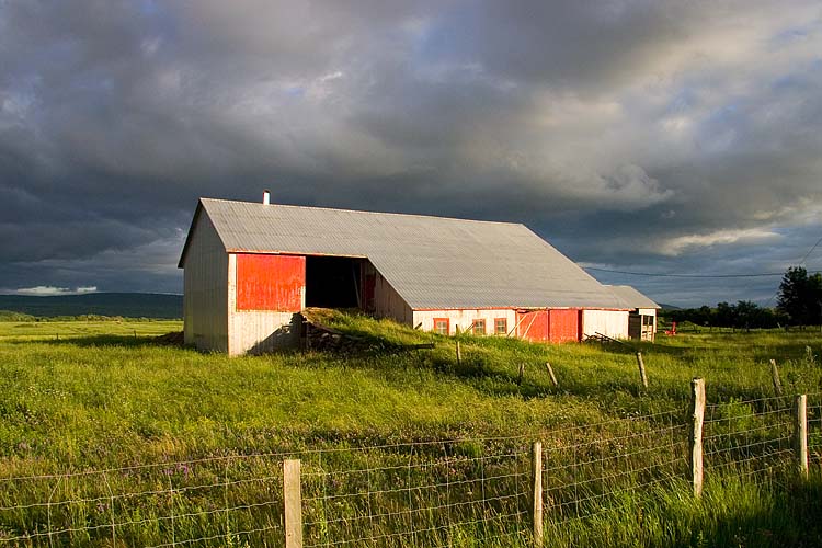 French Barn