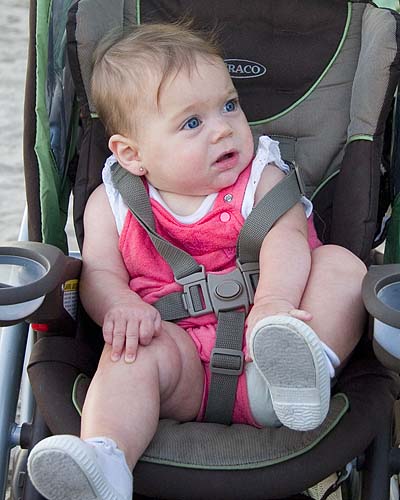 Going to the Park