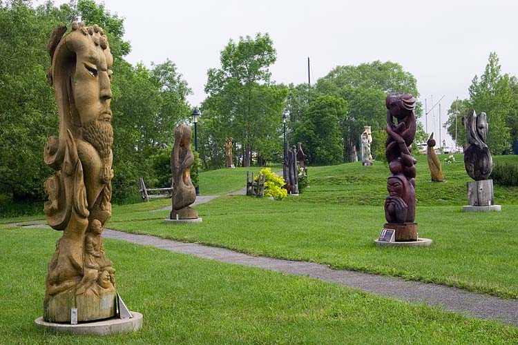 Sculpture Garden