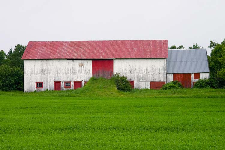 French Barn