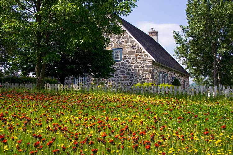 Stone House