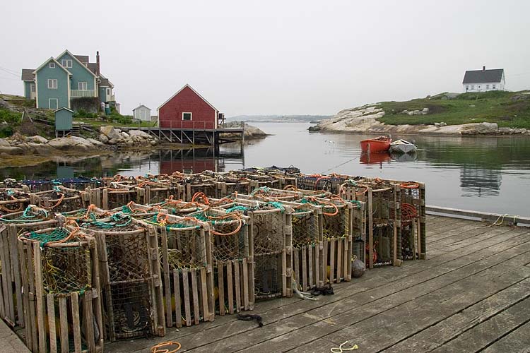 Lobster Traps