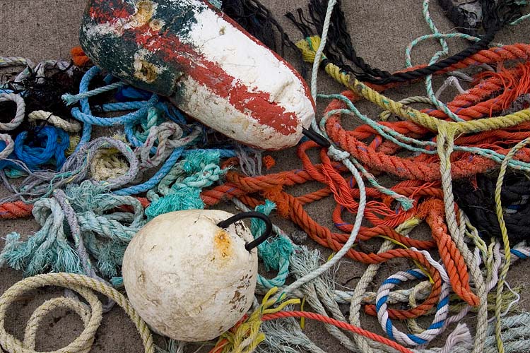 Ropes and Buoys