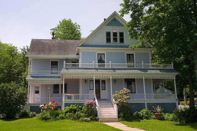 Beautiful Old House