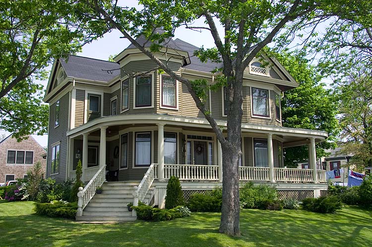 Another Beautiful Old House