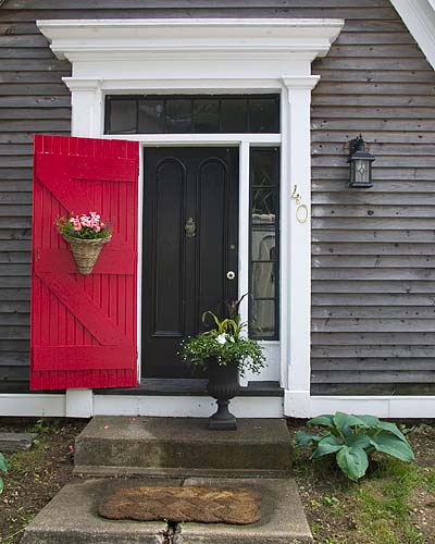 The Black Door