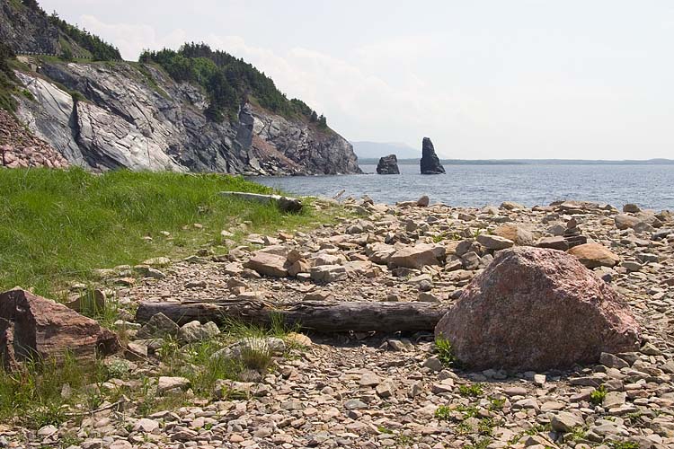 Pillar Rock