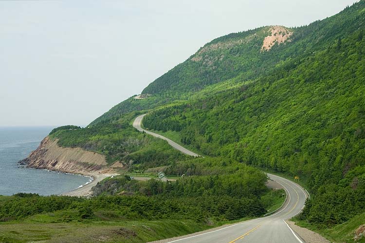 The Cabot Trail