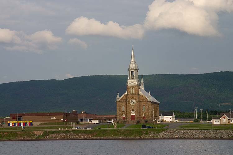 Cheticamp Church