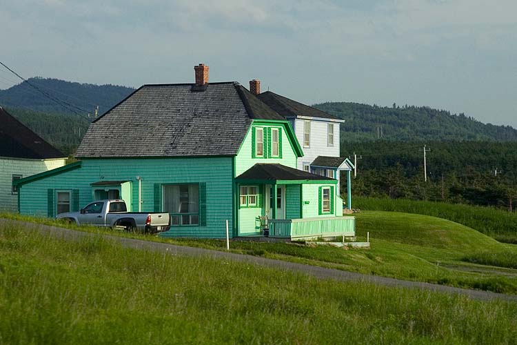 A Green House