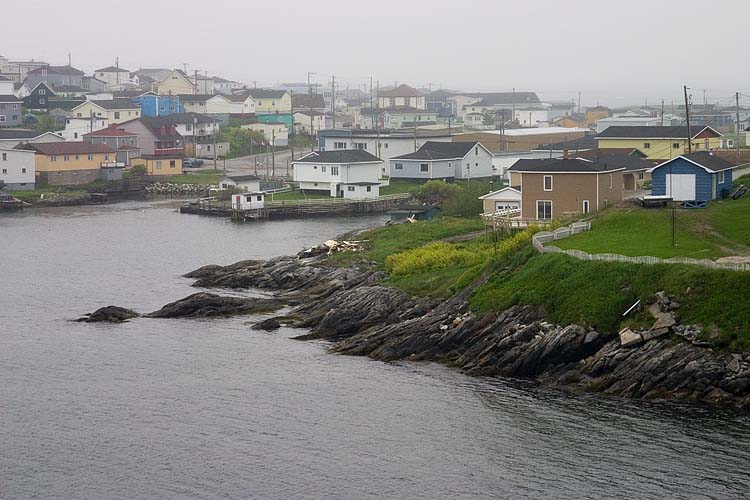 Channel Port Aux Basques