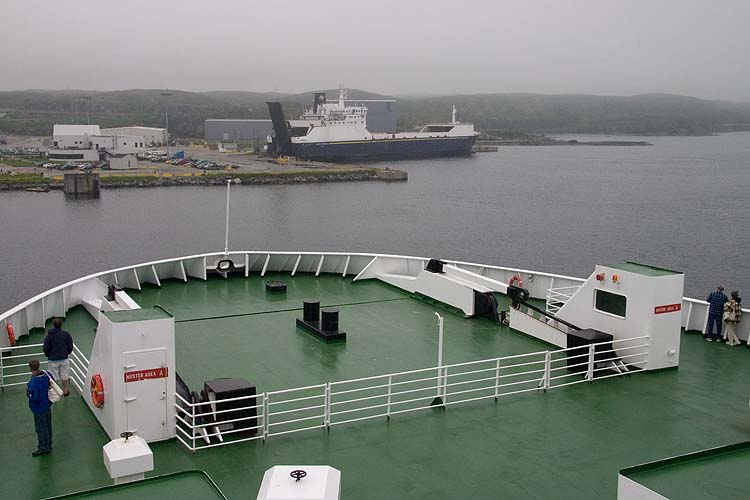 Welcome to Newfoundland!