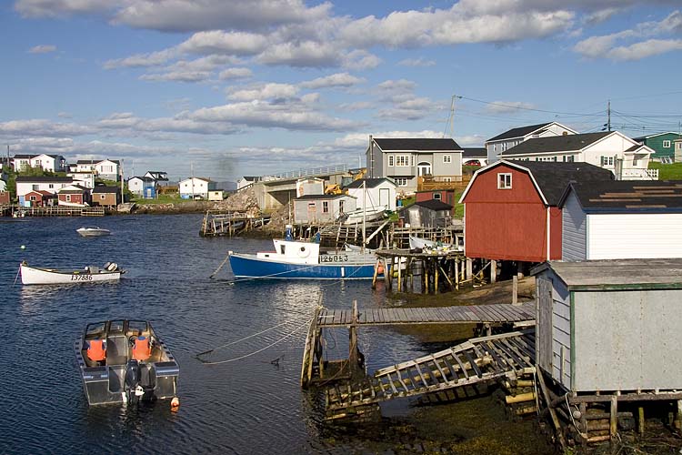 Burgeo Harbour
