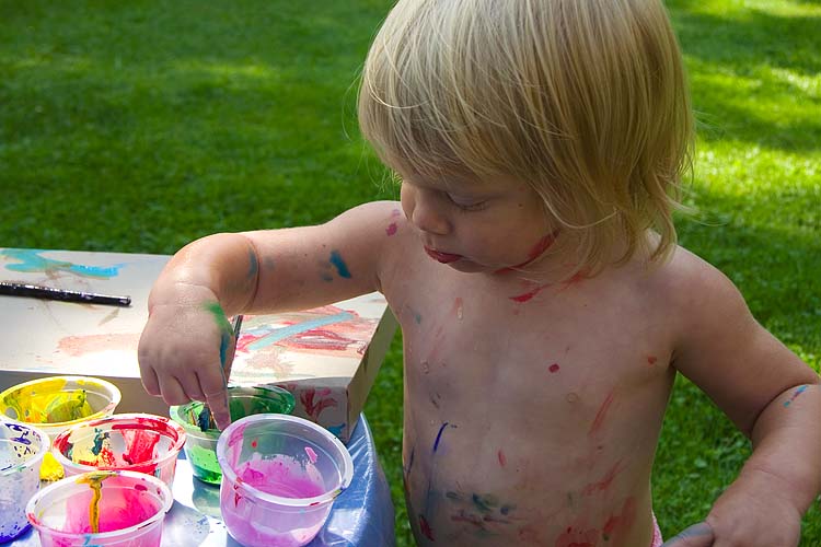 Choosing the Next Colour