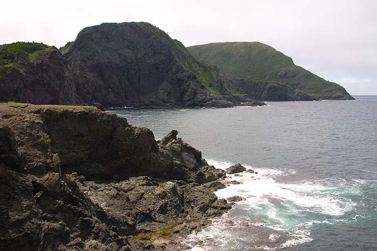 Rugged Coastline